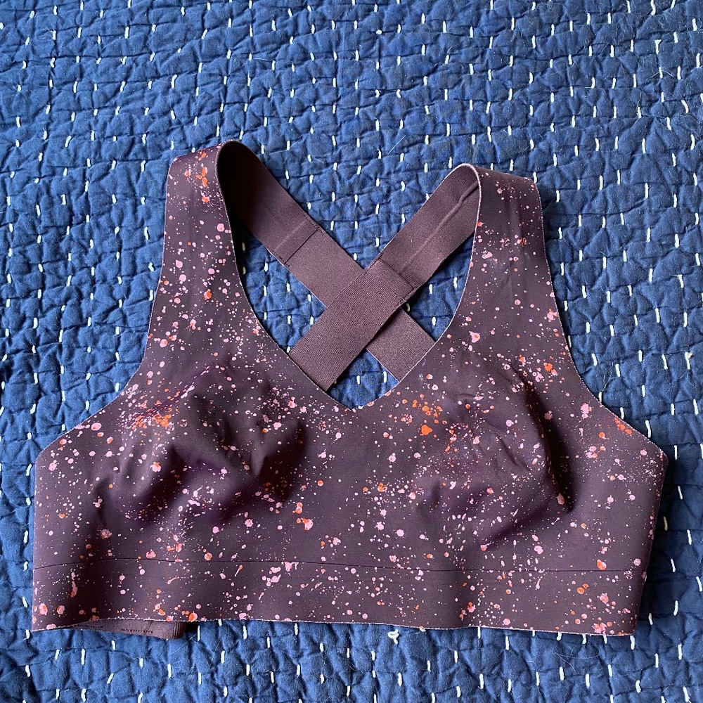 Athleta crossover bra